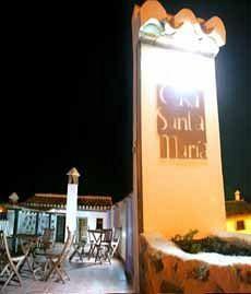 Casa Santa Maria Alcaudete Exterior foto