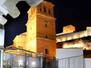 Casa Santa Maria Alcaudete Exterior foto
